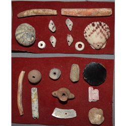 TWENTY ANASAZI ARTIFACTS