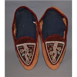 GREAT LAKES MOCCASINS