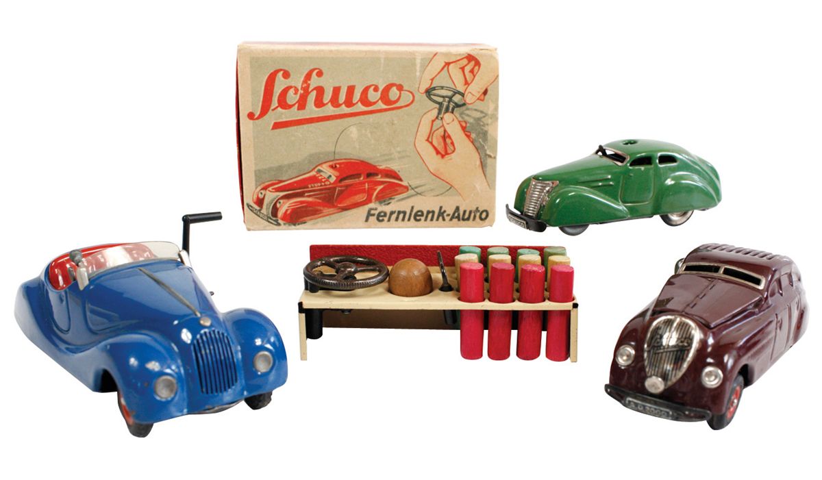 schuco examico 4001 parts