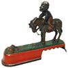 Image 1 : Bank, mechanical, I Always Did 'Spise a Mule, mfgd by J.& E. Stevens, designed by James Bowen, patd 