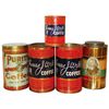 Image 1 : Country store coffee tins (5), Thomas J. Webb 1# & (2) 3#, Purity & Old Master 3#, Old Master 3# has