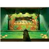 Image 2 : Coin-operated arcade game, DeLuxe Bonus Target Shoot, mfgd by United, great Hillbilly graphics, 10 C