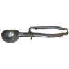Image 1 : Ice cream scoop, Bohlig Mfg Co-St. Paul, MN, patd Oct 6, 1908, round bowl divides in half when handl