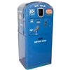 Image 1 : Coin-operated Pepsi-Cola machine, Model V-27, 10 Cent, vends 27 bottles, VG cond w/minor surface wea