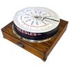 Image 1 : Country store counter display for Boye Needles, Shuttles & Bobbins, full of orig product, Exc cond, 