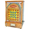 Image 1 : Coin-operated skill game, Zipper, mfgd by Binks Industries-Chicago, 5 Cent play, wood case, graphics