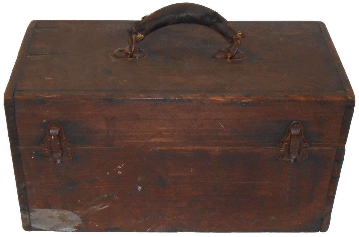 south bend tackle box