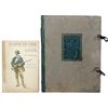 Image 1 : Remington books & prints(2), Frederic Remington's "Done in the Open", c.1902 & "Six Remington Painti