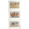 Image 3 : Remington books & prints(2), Frederic Remington's "Done in the Open", c.1902 & "Six Remington Painti