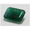 Image 1 : Emerald 6.71ct Loose Stone