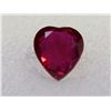 Image 1 : GIA  Ruby Heart Shape 1.54ct