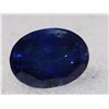 Image 1 : GIA  Sapphire Oval Shape 2.82ct