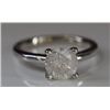 Image 1 : Diamond Solitaire 1.67ct Ring