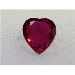 GIA Certified  Ruby Loose Stone
