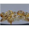 Image 1 : Citrine Oval set of 6 Loose Stones