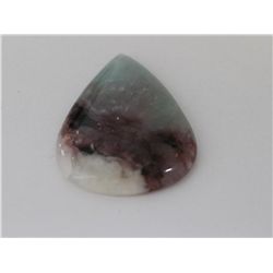 Bi Color Brazilian Paraiba Loose Stone