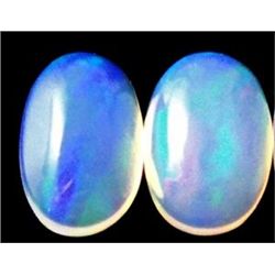 Opal 1.53cttw Pair