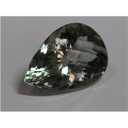 Praseolite 23.35ct Loose Stone