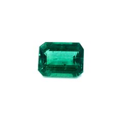 GIA  Emerald 4.06ct Octagonal