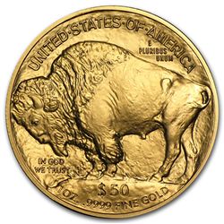 2013 1 oz Gold Buffalo - Brilliant Uncirculated