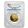 Image 1 : 2012-W 1/2 oz Proof Gold Alice Paul PCGS PR-70 DCAM First Strike