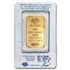 Image 1 : 1 oz Pamp Suisse Gold Bar .9999 Fine (In Assay)