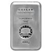Image 1 : 100 gram Geiger 'Security Line' Silver Bar .999 Fine
