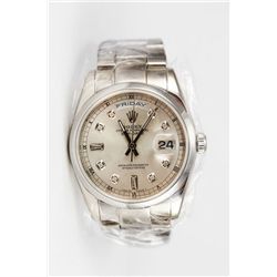 Rolex Oyster Perpetual Superlative Chronometer Day-Date