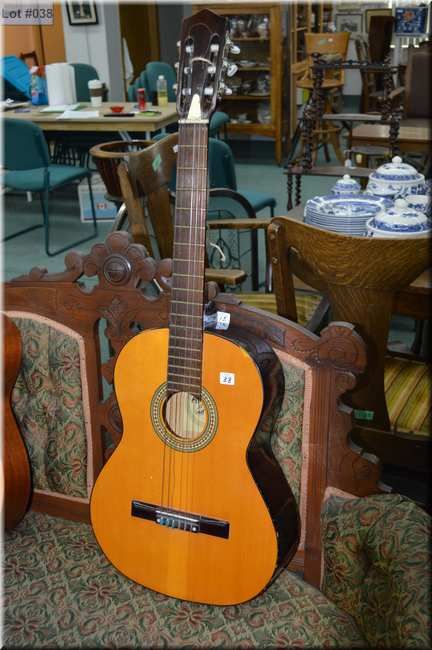 amena guitar value