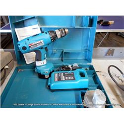 MAKITA 6337D CORDLESS DRIVER DRILL