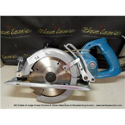 MAKITA 5077B 7 1/4" WORM DRIVE SAW