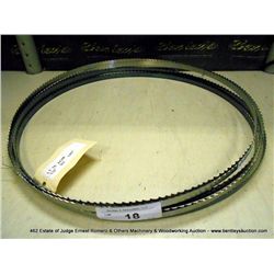 BAND SAW BLADES-LT 16ACM 1/2" 3H 145" 2X MONEY