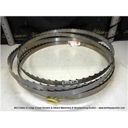 BAND SAW BLADES WOODPECKER 1" .023 12 1/2 2X MONEY