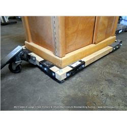 DELTA 50-345 UNIVERSAL MOBILE BASE