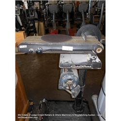 CRAFTSMAN 103.22540 BAND AND DISC SANDER