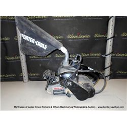 PORTER-CABLE 352VS VARIABLE SPEED 3" X 21" BELT SANDER