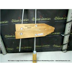 CRAFTSMAN 66644 WOOD VICE/CLAMP