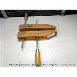 CRAFTSMAN 66644 WOOD VICE/CLAMP