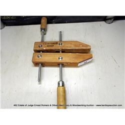 CRAFTSMAN 66643 WOOD VICE/CLAMP
