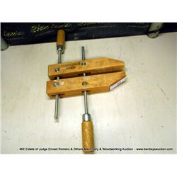CRAFTSMAN 66643 WOOD VICE/CLAMP