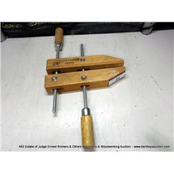 CRAFTSMAN 66643 WOOD VICE/CLAMP