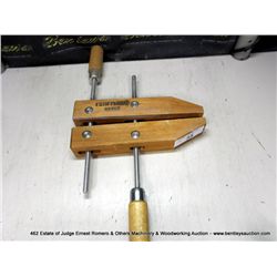 CRAFTSMAN 66643 WOOD VICE/CLAMP