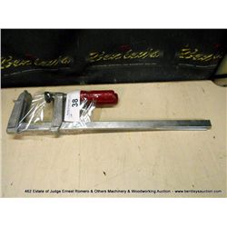 12" BAR CLAMP 2X MONEY