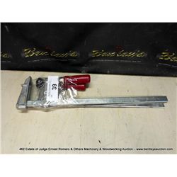 12" BAR CLAMP 2X MONEY