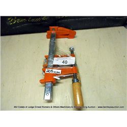 JORGENSON 3706 8" BAR CLAMP 2X MONEY