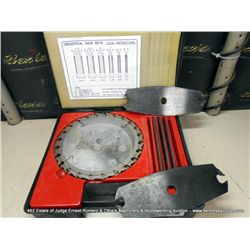 FREUD INDUSTRIAL DADO SET