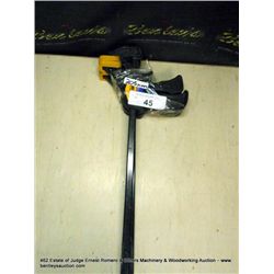 QUICK-GRIP 14" BAR CLAMP 2X MONEY