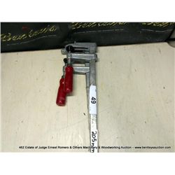 12" BAR CLAMP 2X MONEY