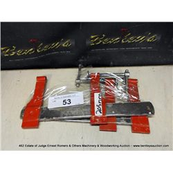 STANLEY 8315 BAR CLAMP 2X MONEY