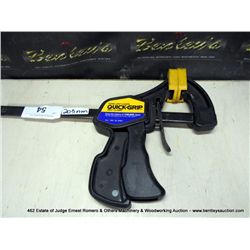 QUICK-GRIP 10" BAR CLAMP